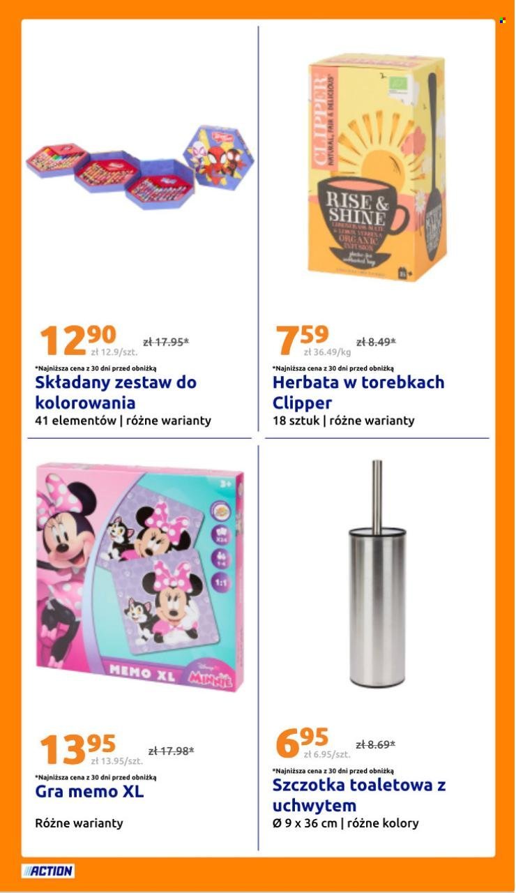 Gazetka ACTION - Od środy 5.08.2026