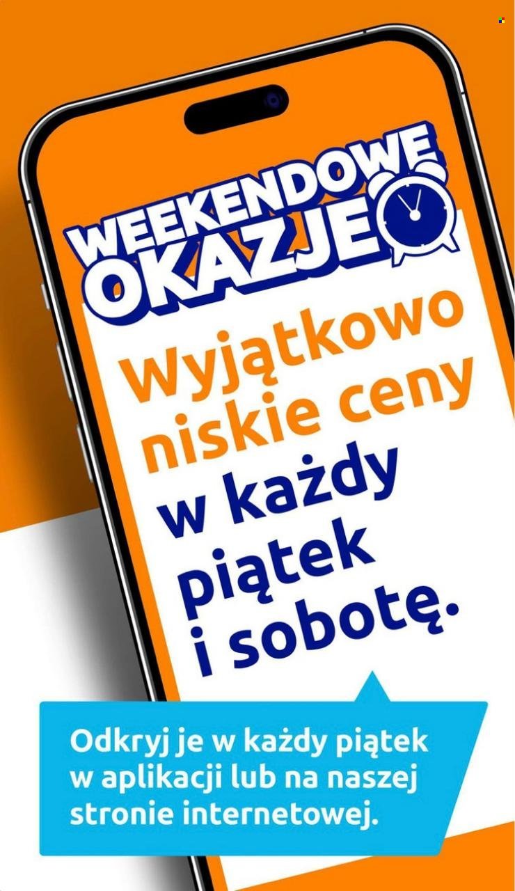 Gazetka ACTION - Od środy 5.08.2026