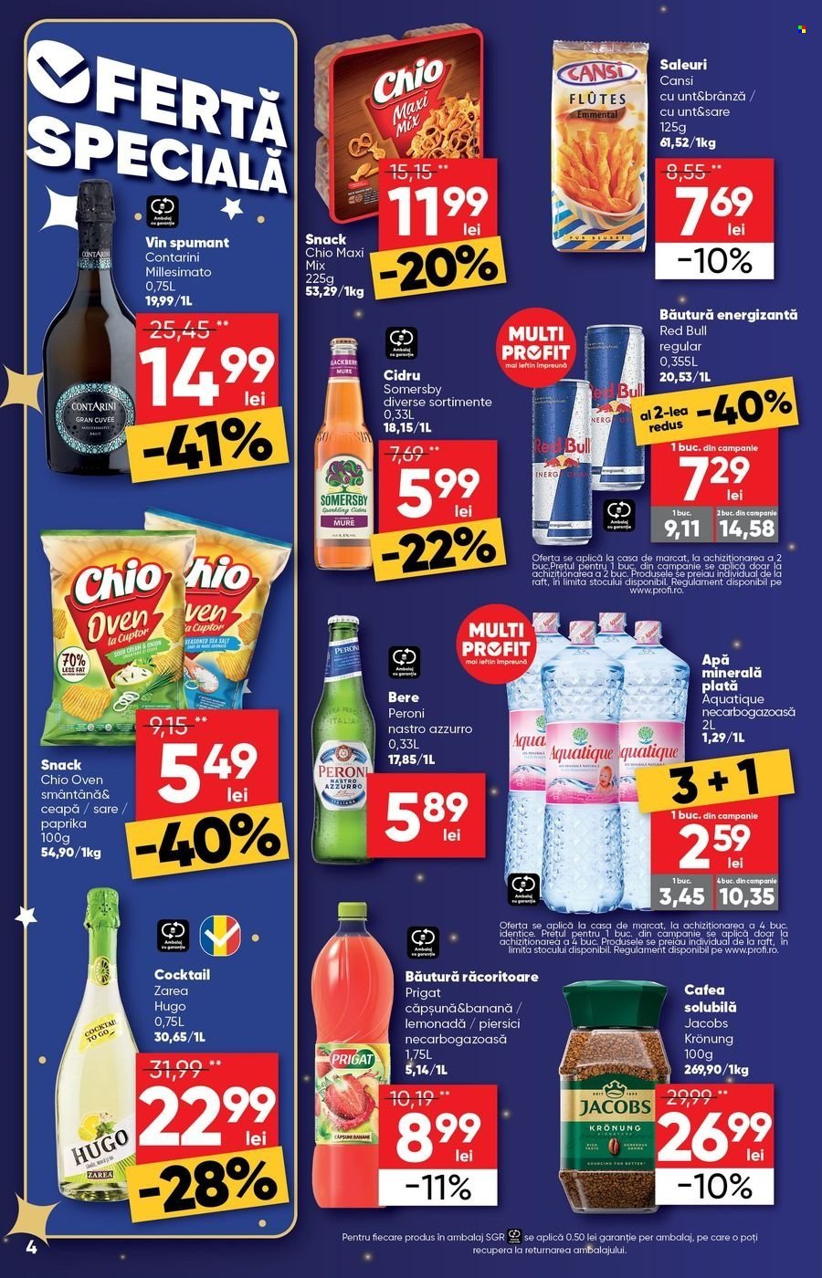Catalog PROFI GO - De vineri 26.12.2025
