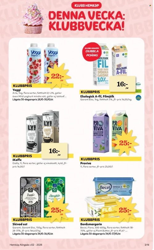 HEMKÖP reklamblad - T.o.m. måndag 05/01 2026