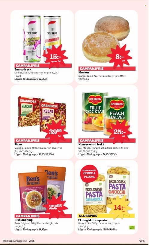 HEMKÖP reklamblad - T.o.m. måndag 15/12 2025