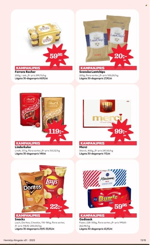 HEMKÖP reklamblad - T.o.m. måndag 15/12 2025