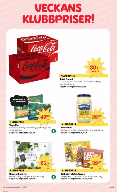 HEMKÖP reklamblad - T.o.m. måndag 15/12 2025