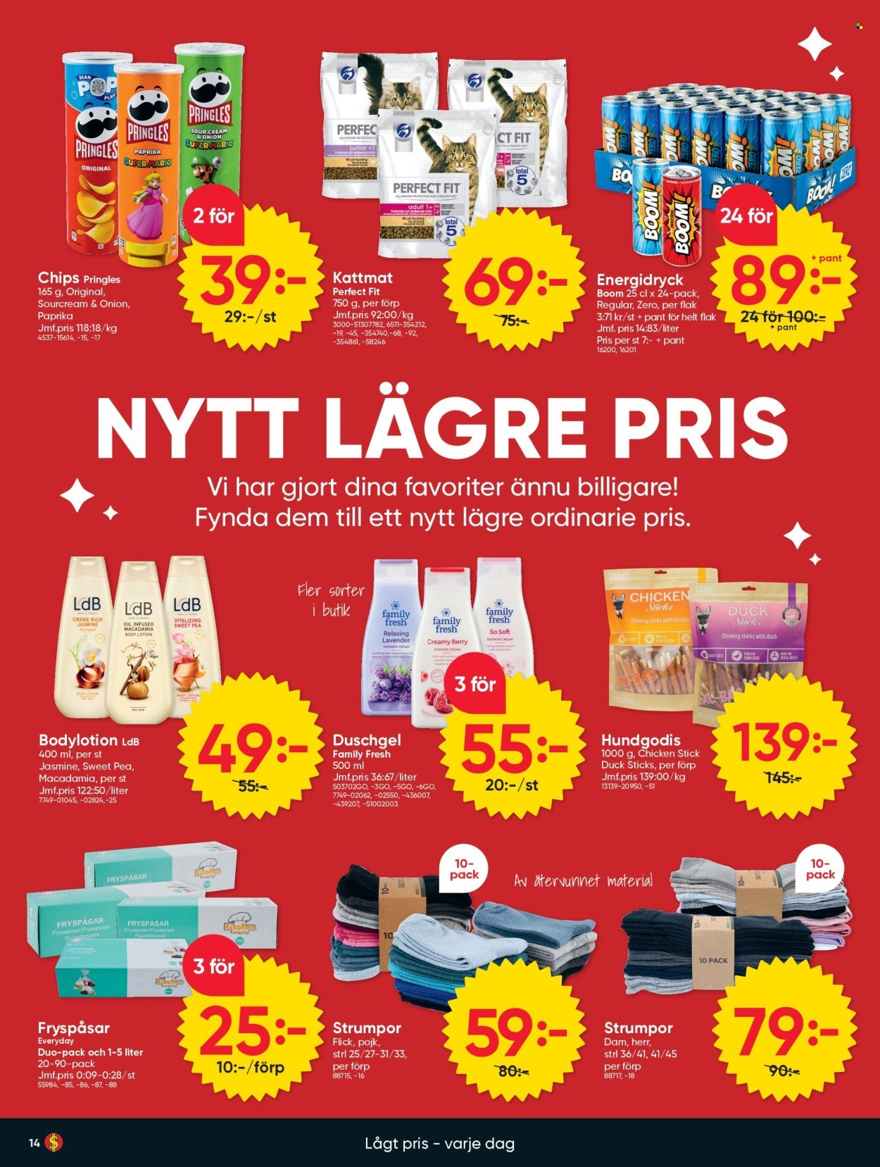 DOLLARSTORE reklamblad - T.o.m. måndag 25/05 2026