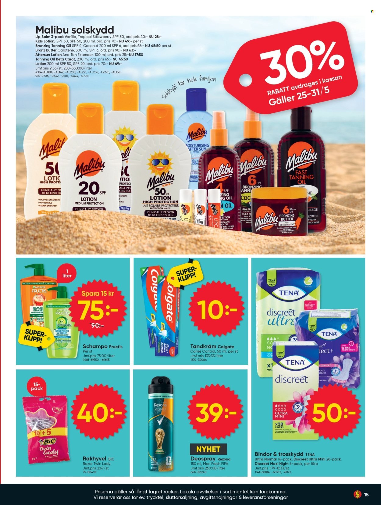 DOLLARSTORE reklamblad - T.o.m. måndag 25/05 2026