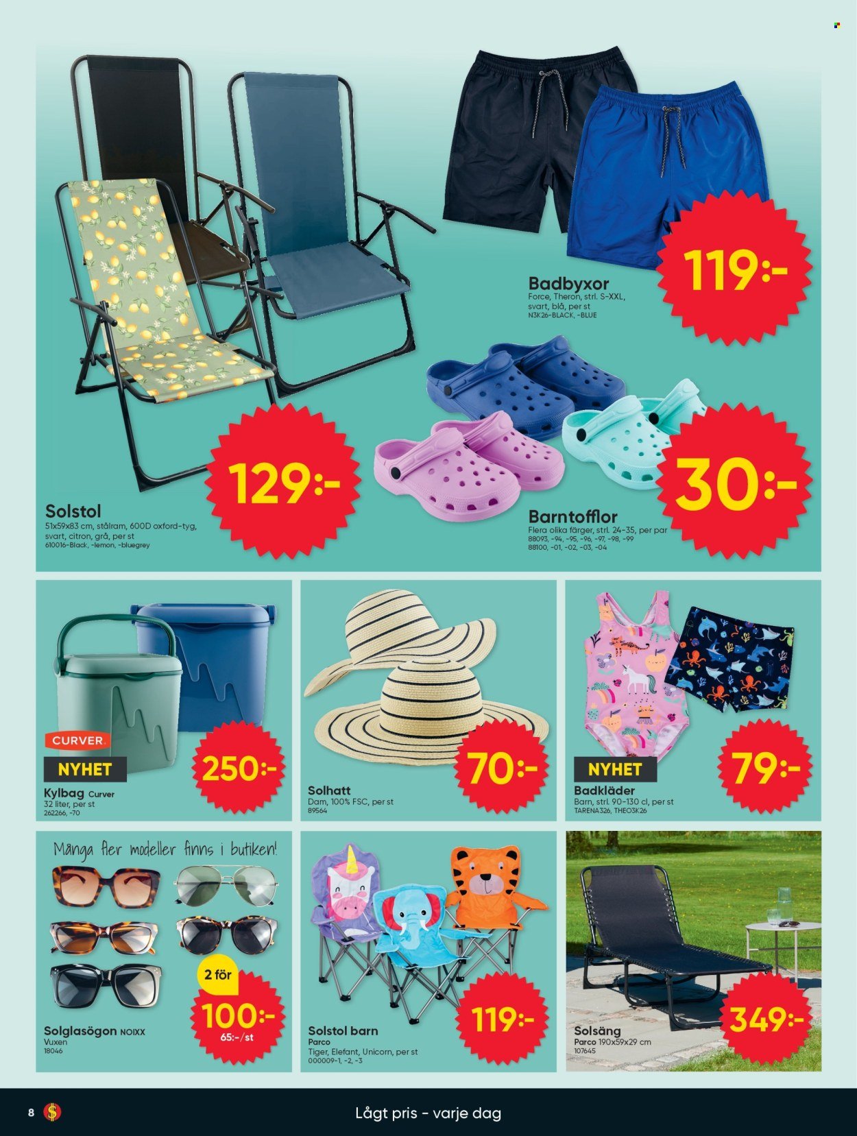 DOLLARSTORE reklamblad - T.o.m. måndag 25/05 2026