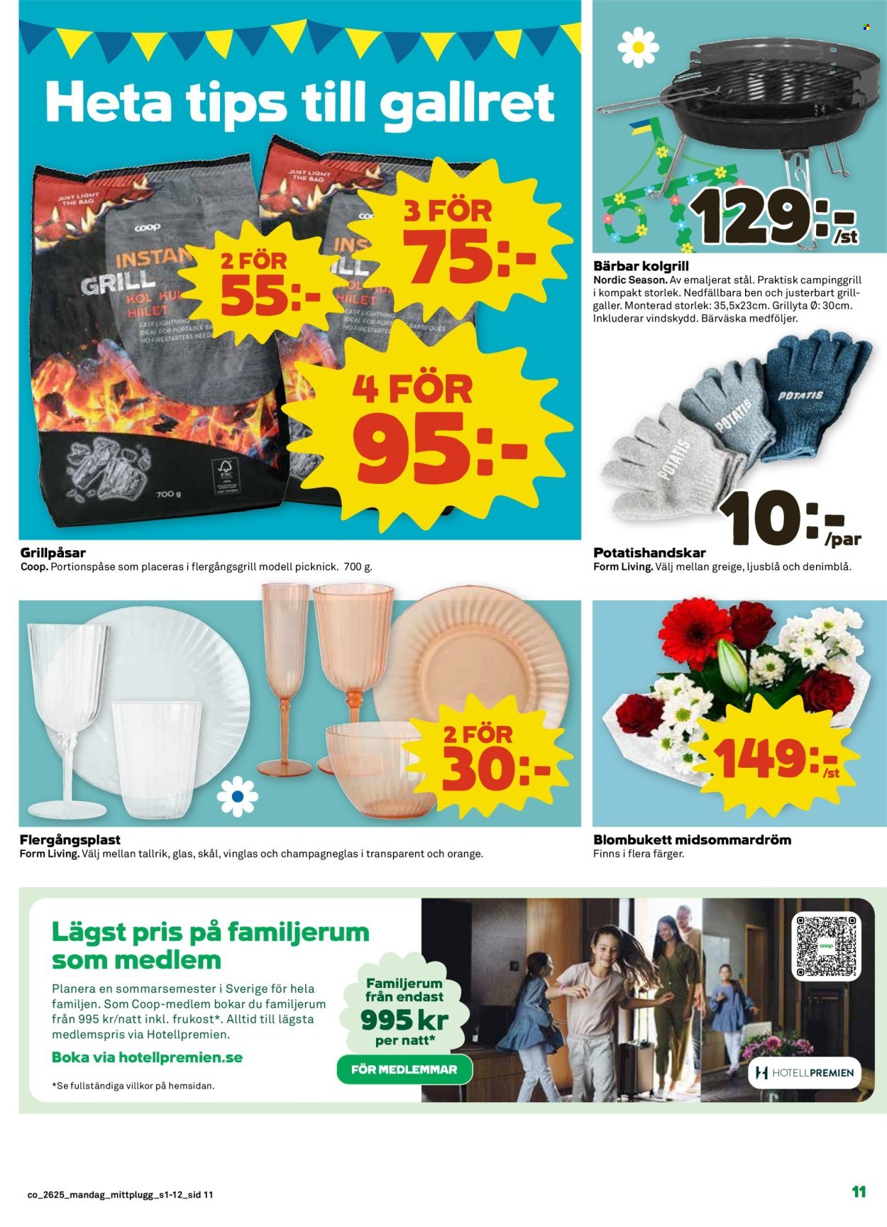 COOP reklamblad - T.o.m. måndag 15/06 2026