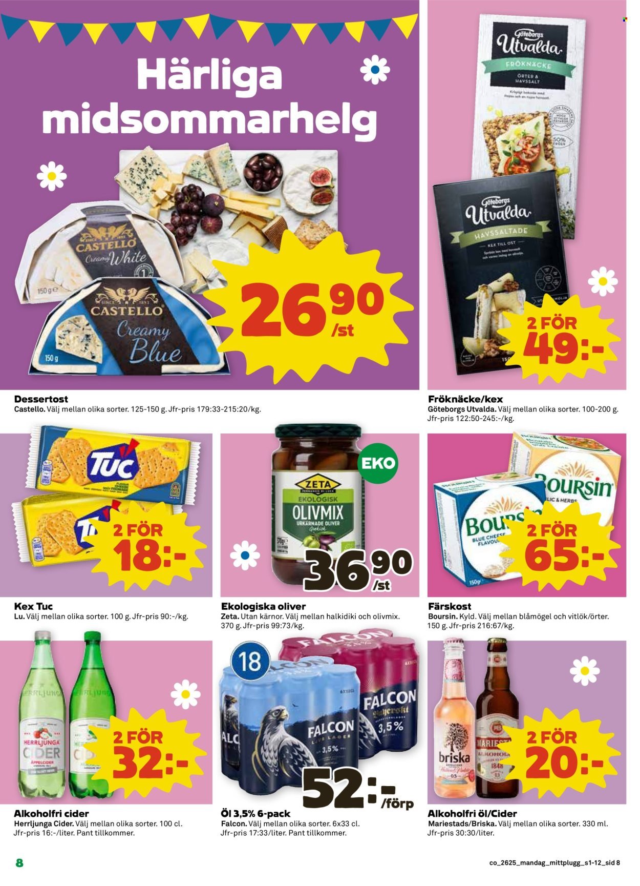 COOP reklamblad - T.o.m. måndag 15/06 2026
