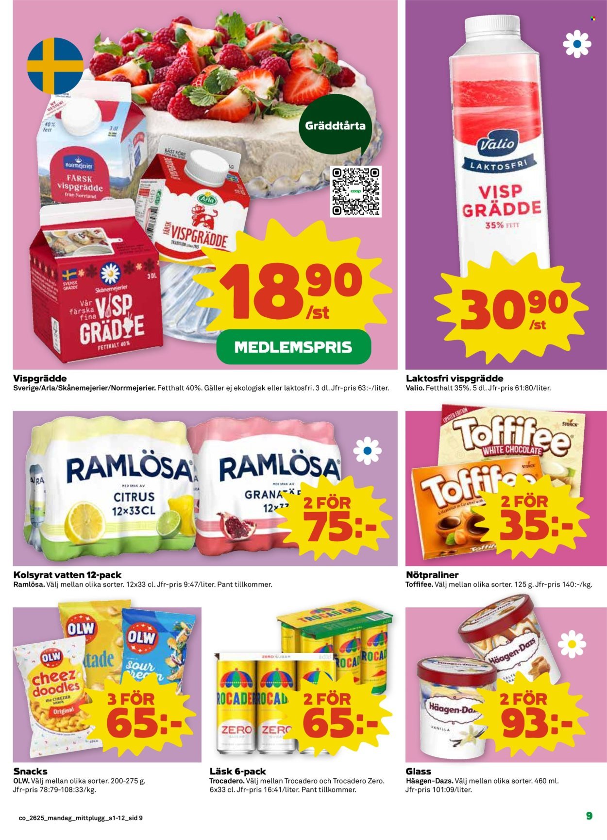 COOP reklamblad - T.o.m. måndag 15/06 2026