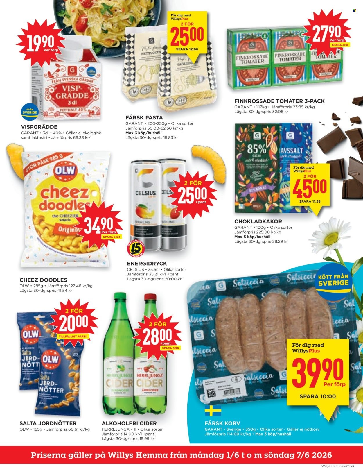 WILLYS reklamblad - Hemma