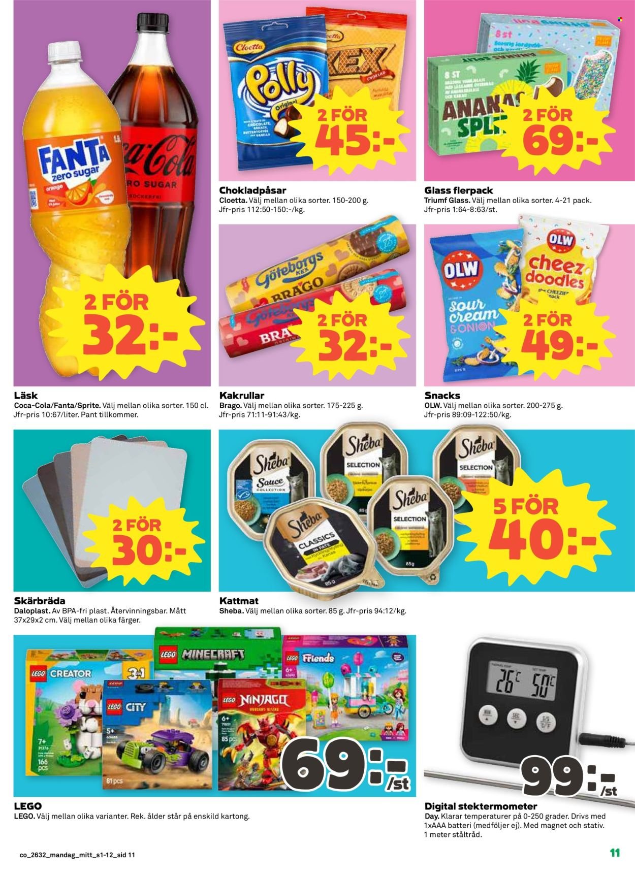 COOP reklamblad - T.o.m. måndag 03/08 2026