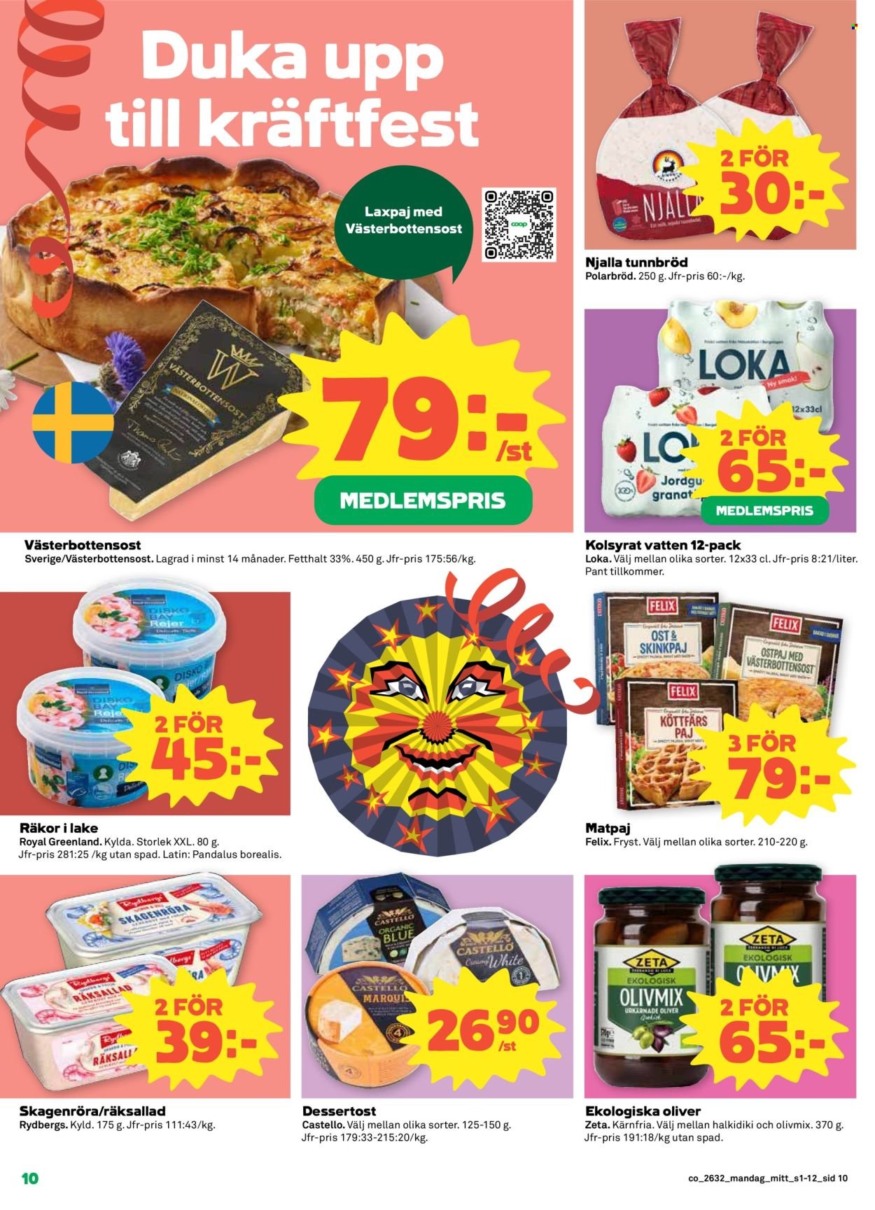 COOP reklamblad - T.o.m. måndag 03/08 2026