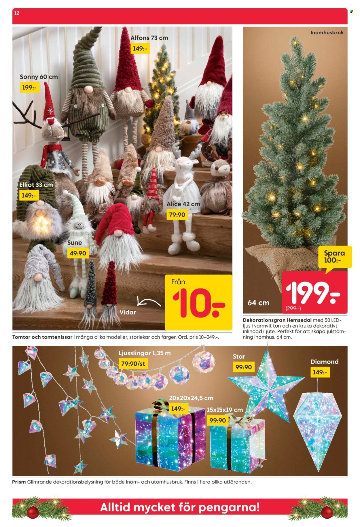 RUSTA reklamblad - T.o.m. måndag 17/11 2025