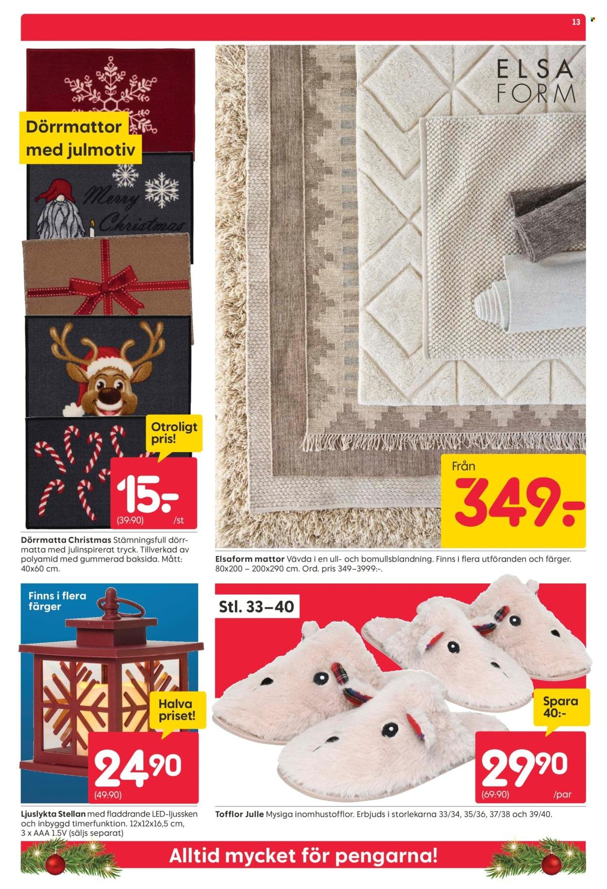 RUSTA reklamblad - T.o.m. måndag 17/11 2025