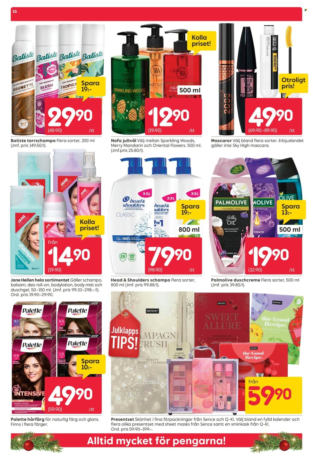 RUSTA reklamblad - T.o.m. måndag 17/11 2025