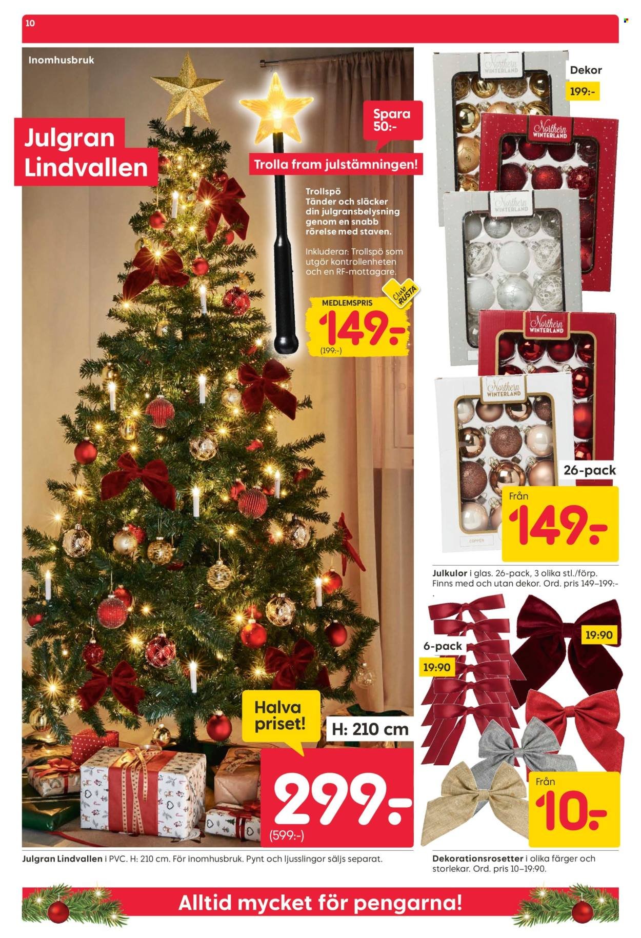 RUSTA reklamblad - T.o.m. måndag 17/11 2025