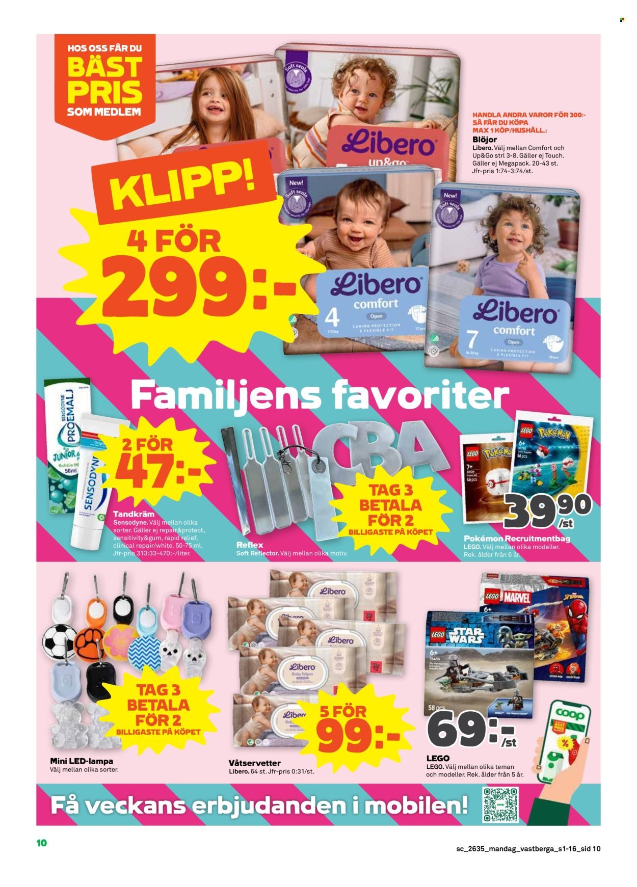 STORA COOP reklamblad - T.o.m. måndag 24/08 2026