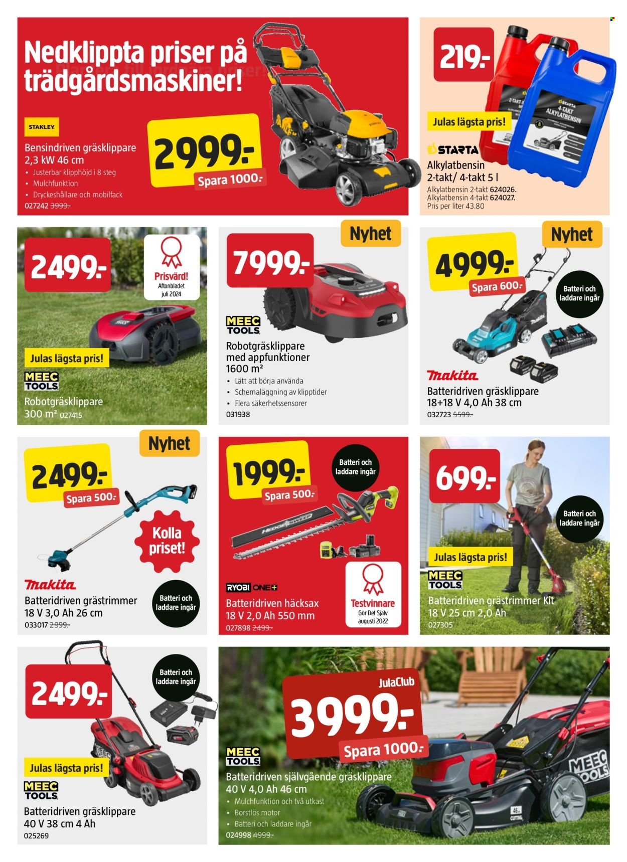 JULA reklamblad - T.o.m. torsdag 04/06 2026