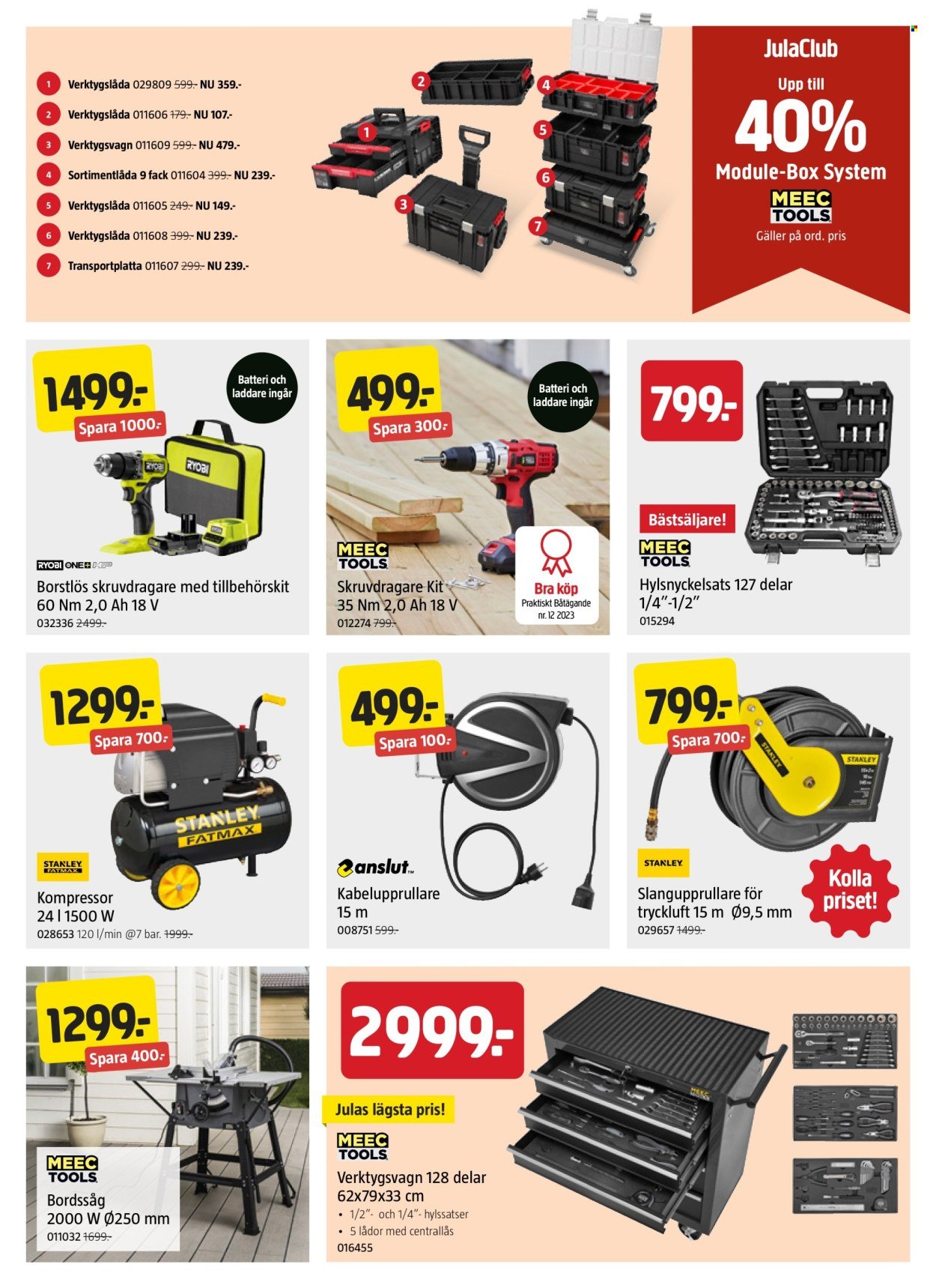 JULA reklamblad - T.o.m. torsdag 04/06 2026