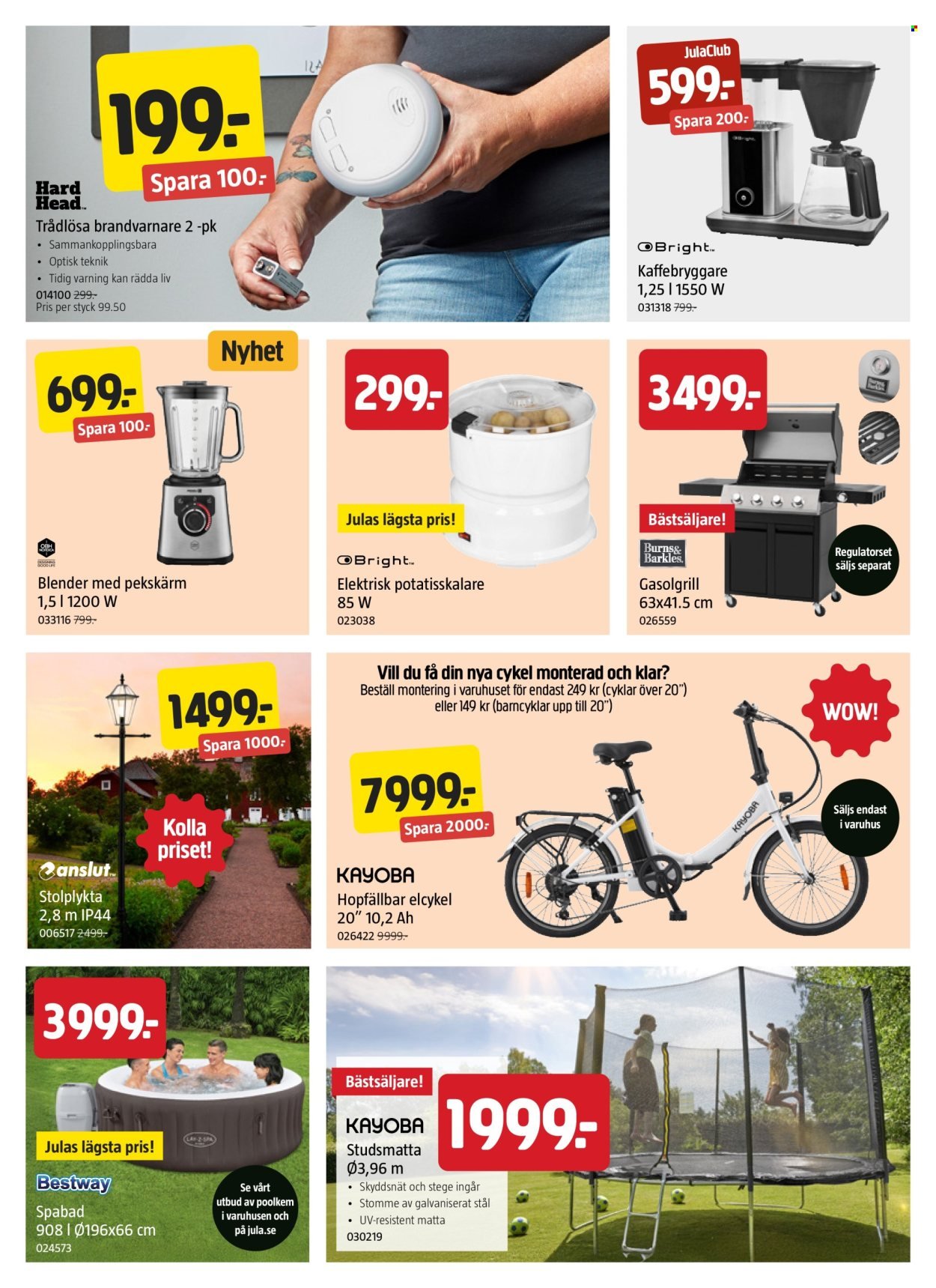 JULA reklamblad - T.o.m. torsdag 04/06 2026