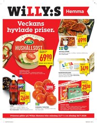 WILLYS reklamblad - Hemma