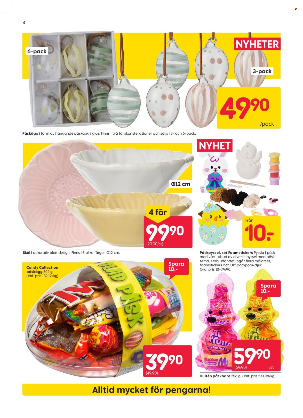 RUSTA reklamblad - T.o.m. måndag 16/03 2026