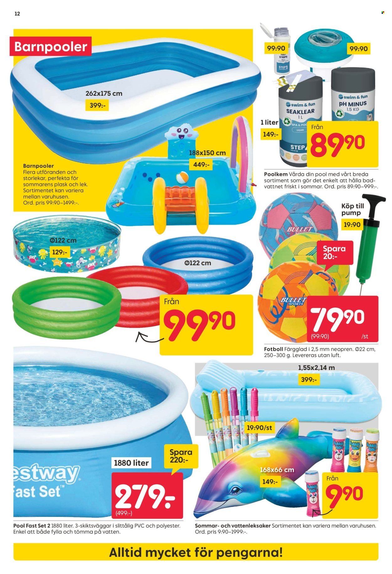 RUSTA reklamblad - T.o.m. måndag 25/05 2026