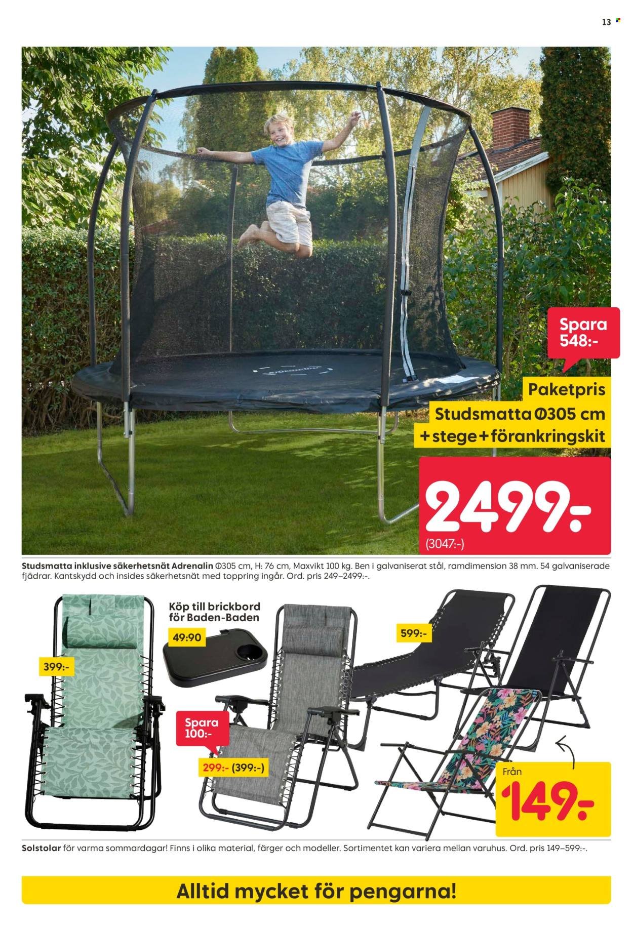 RUSTA reklamblad - T.o.m. måndag 25/05 2026