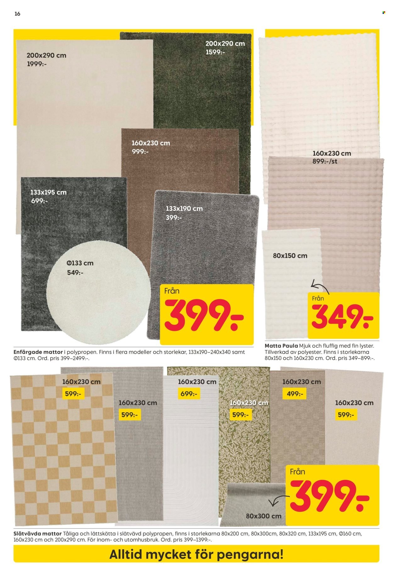 RUSTA reklamblad - T.o.m. måndag 25/05 2026