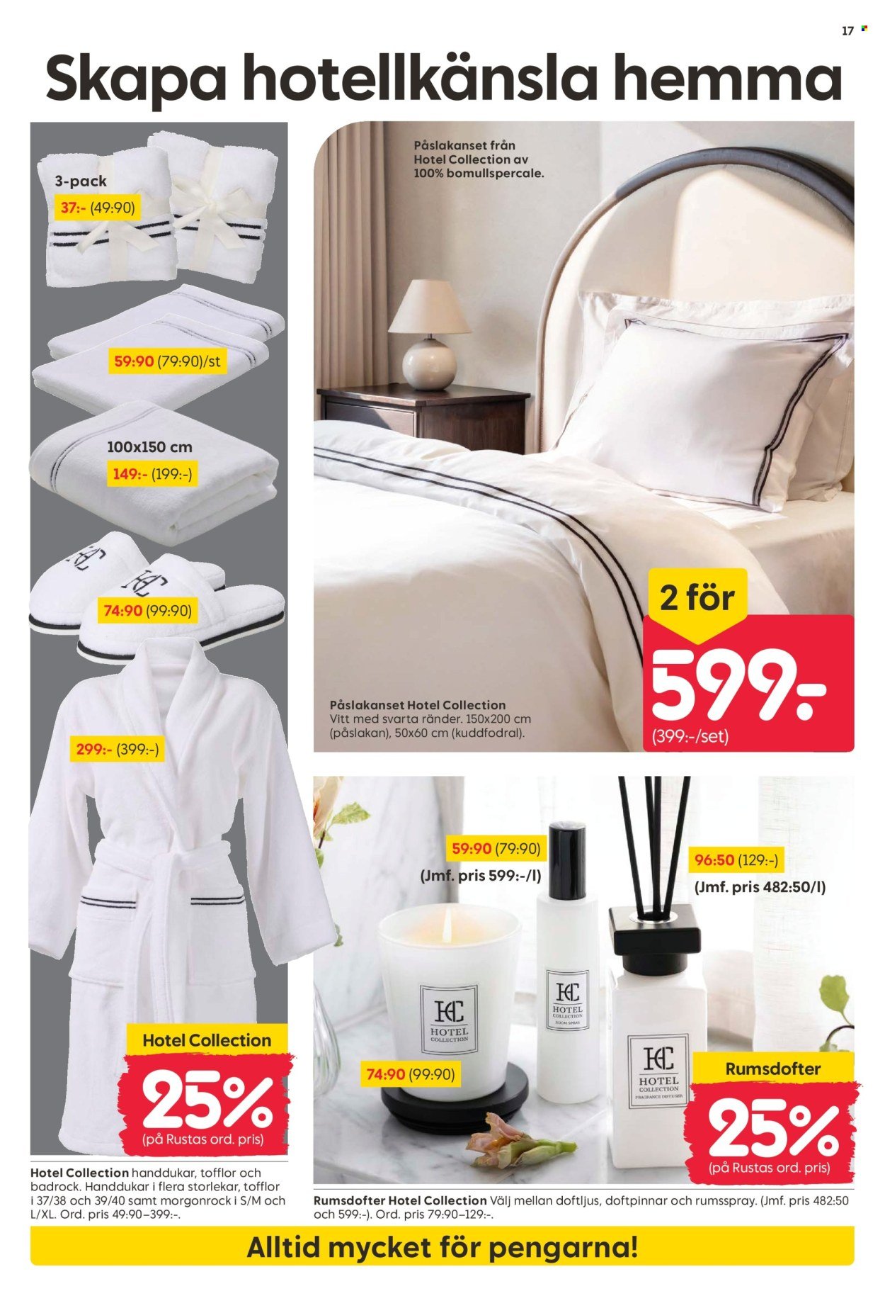RUSTA reklamblad - T.o.m. måndag 25/05 2026