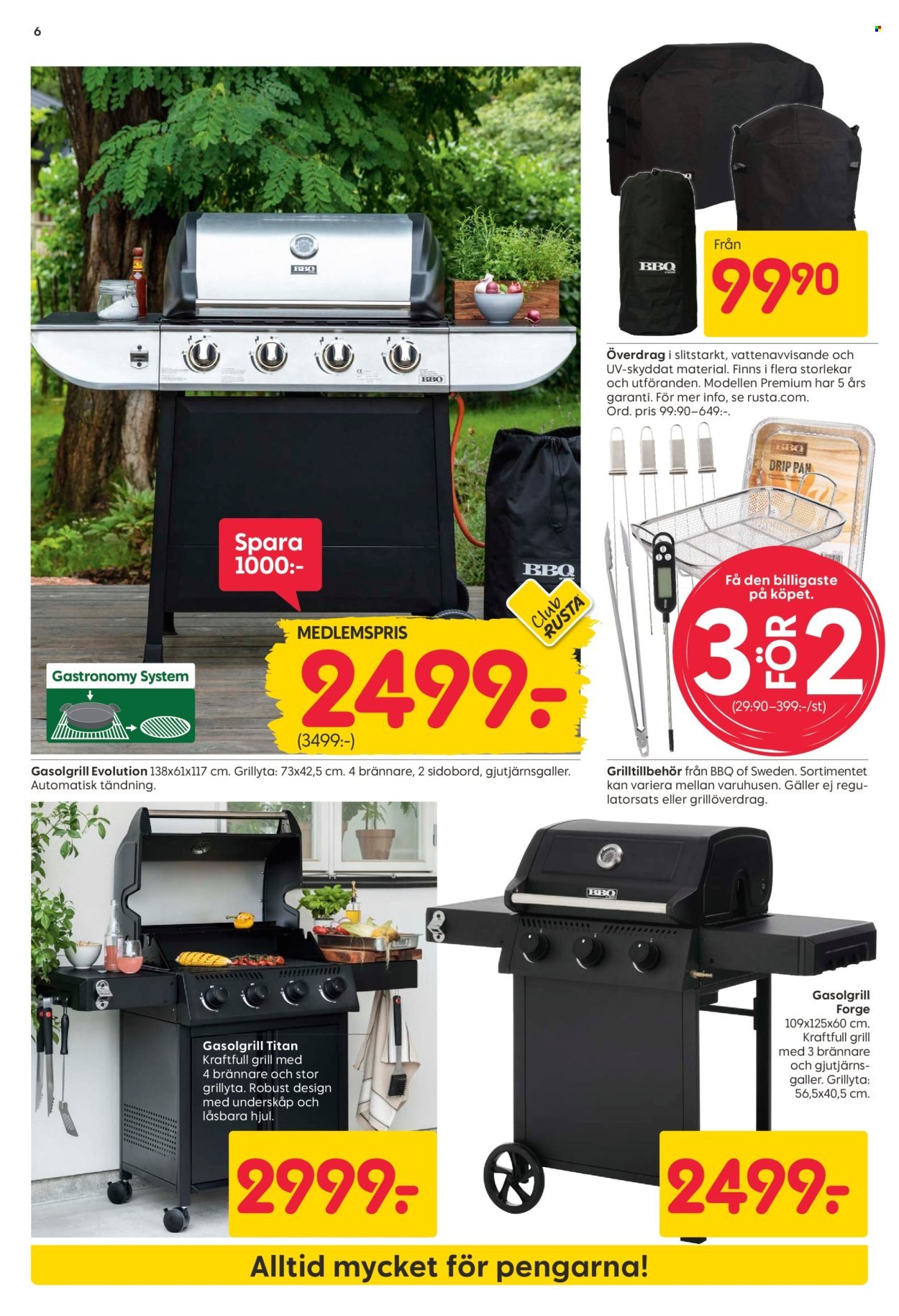 RUSTA reklamblad - T.o.m. måndag 25/05 2026