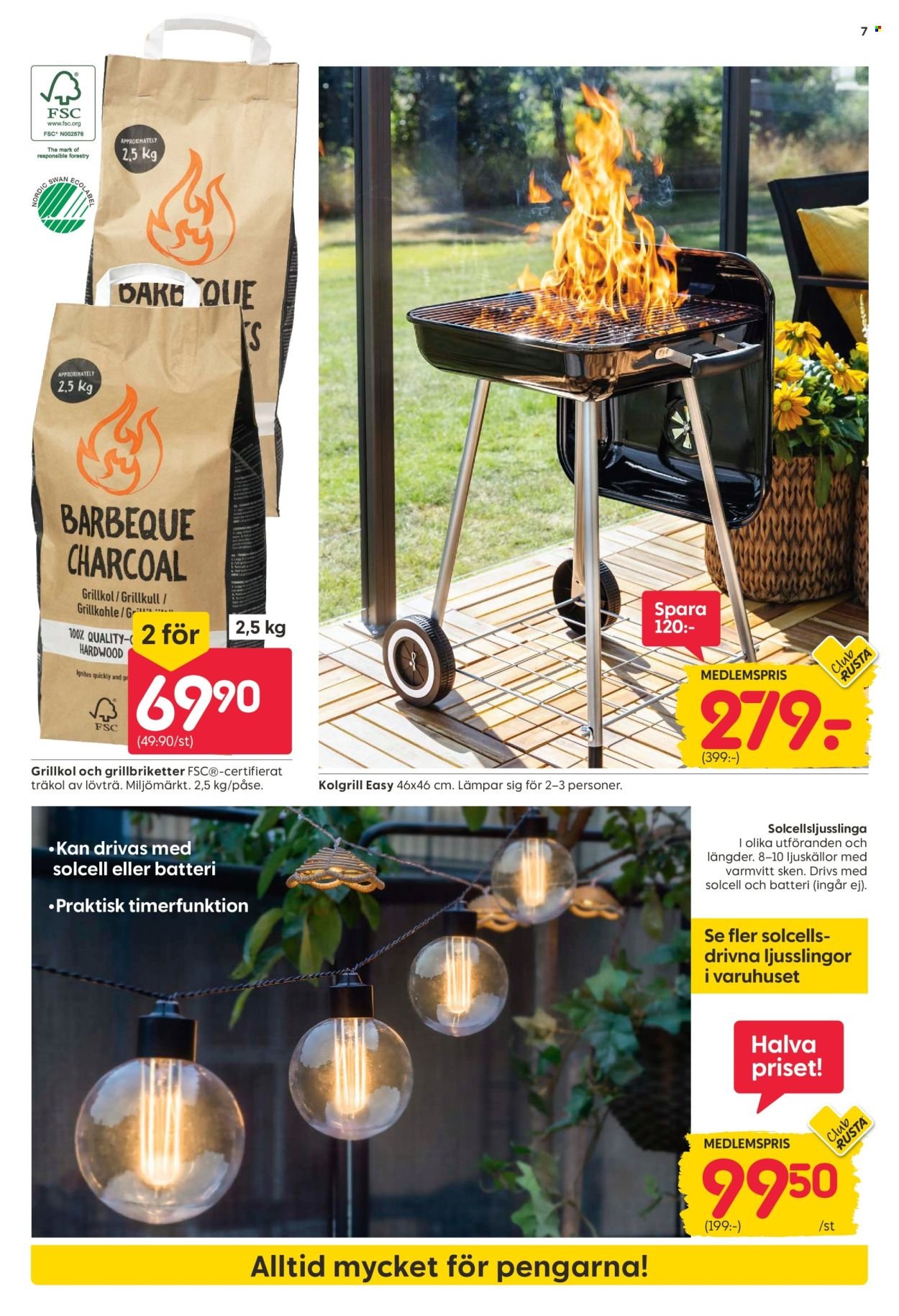 RUSTA reklamblad - T.o.m. måndag 25/05 2026