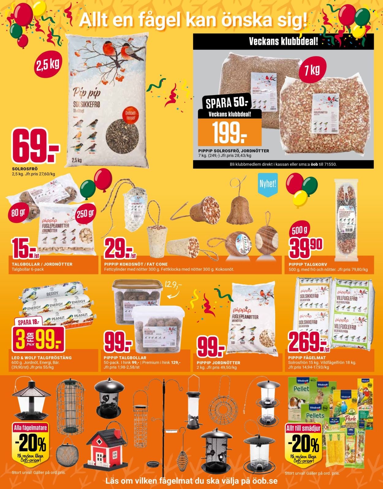 ÖOB reklamblad - T.o.m. måndag 21/09 2026