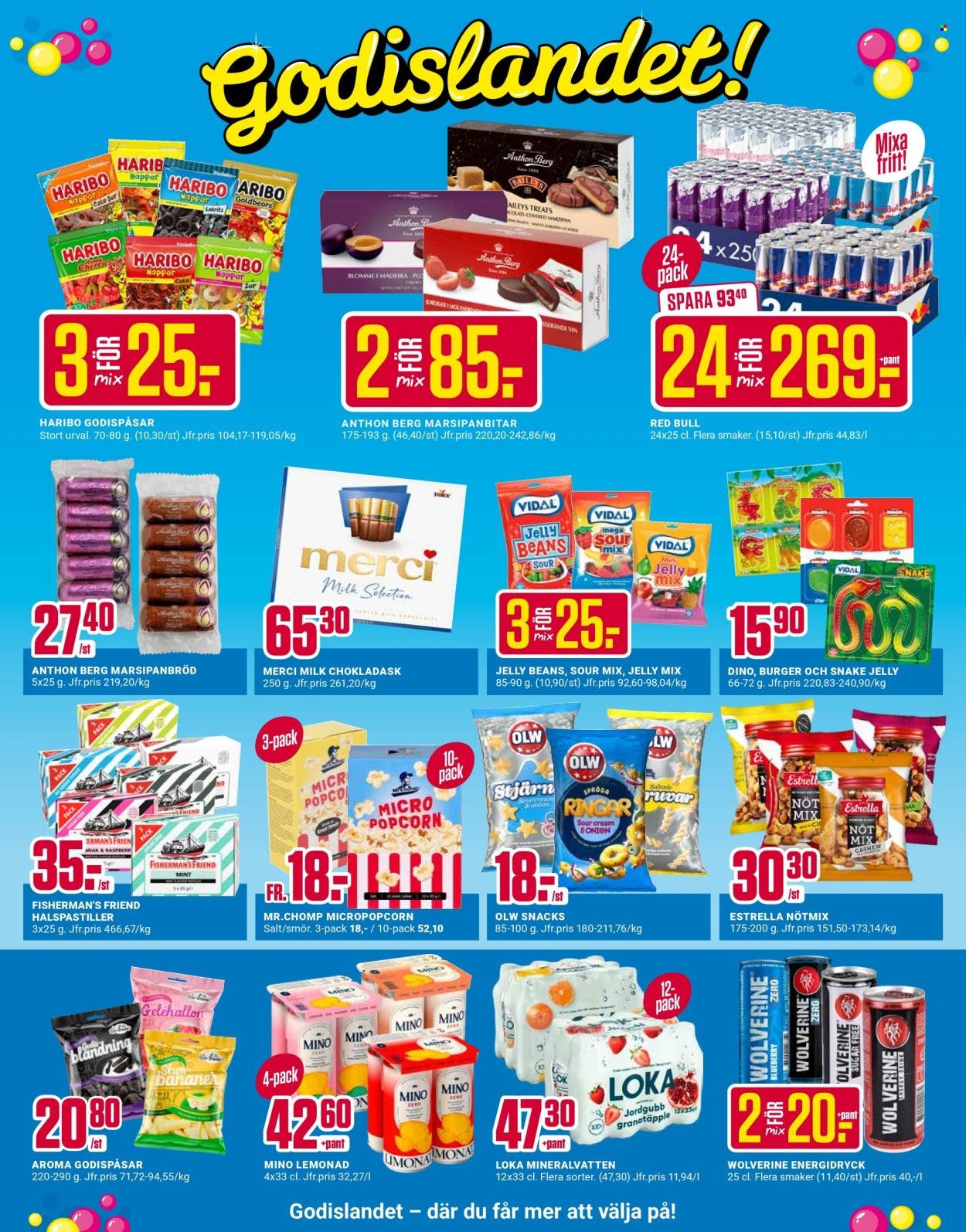 ÖOB reklamblad - T.o.m. måndag 21/09 2026
