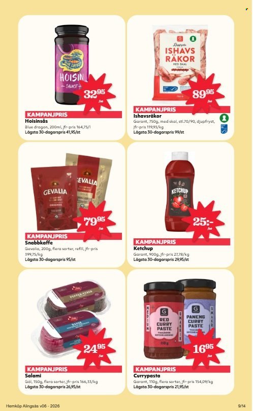 HEMKÖP reklamblad - T.o.m. måndag 02/02 2026