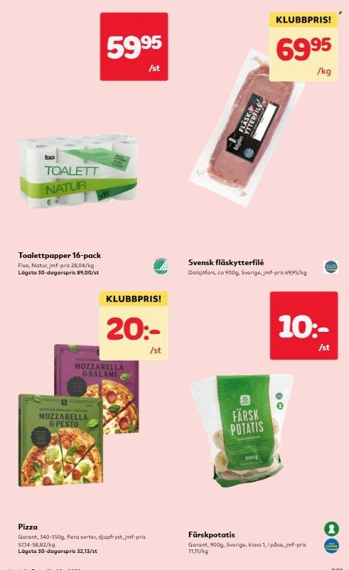 HEMKÖP reklamblad - T.o.m. måndag 03/08 2026