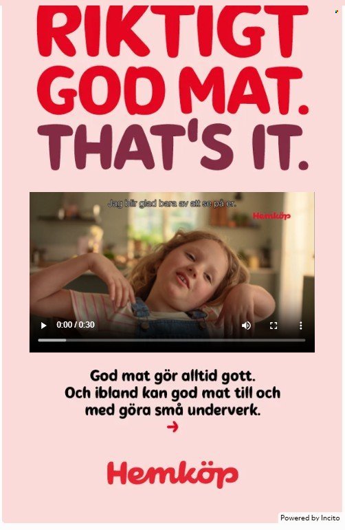 HEMKÖP reklamblad - T.o.m. måndag 03/08 2026