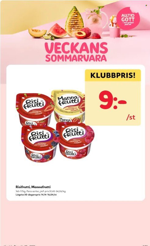 HEMKÖP reklamblad - T.o.m. måndag 03/08 2026