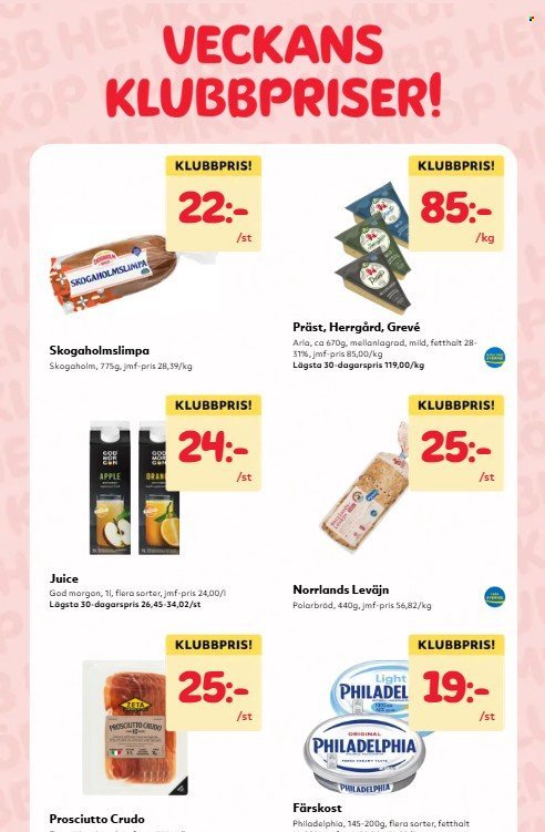 HEMKÖP reklamblad - T.o.m. måndag 03/08 2026