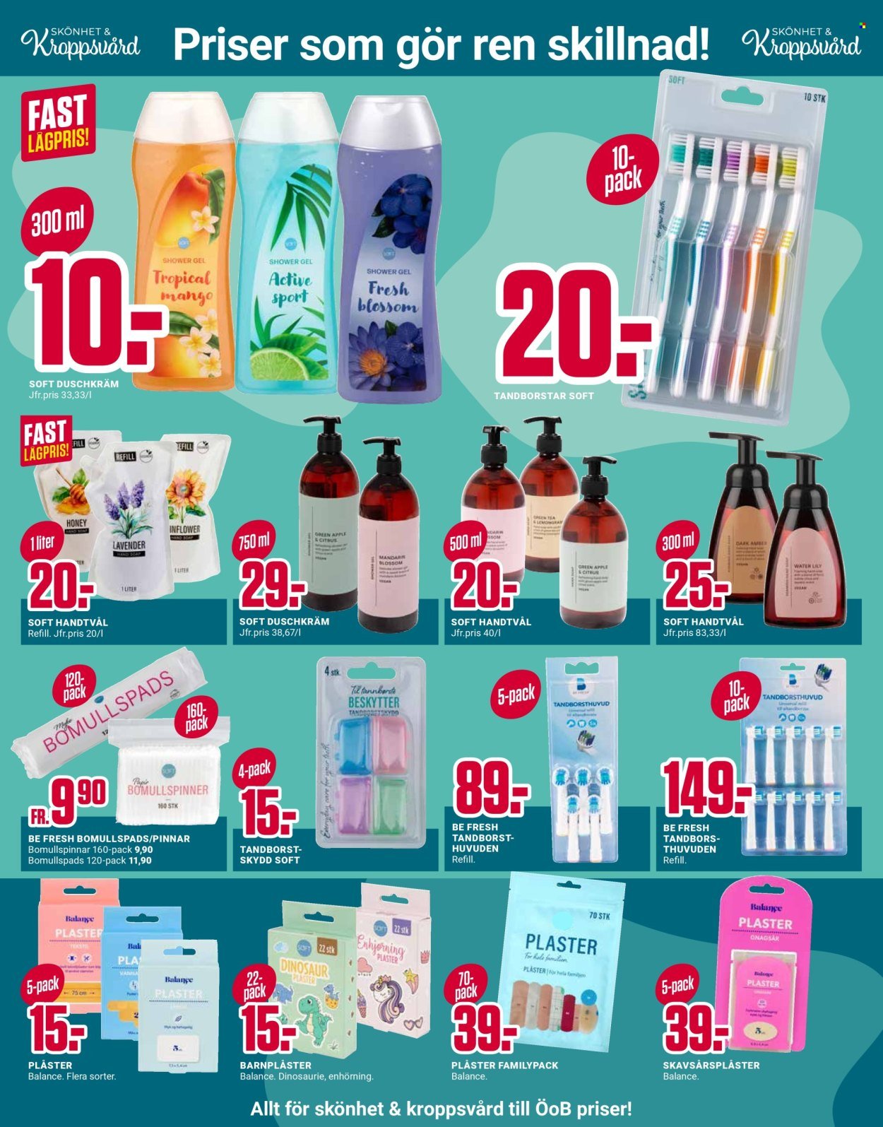 ÖOB reklamblad - T.o.m. måndag 18/05 2026