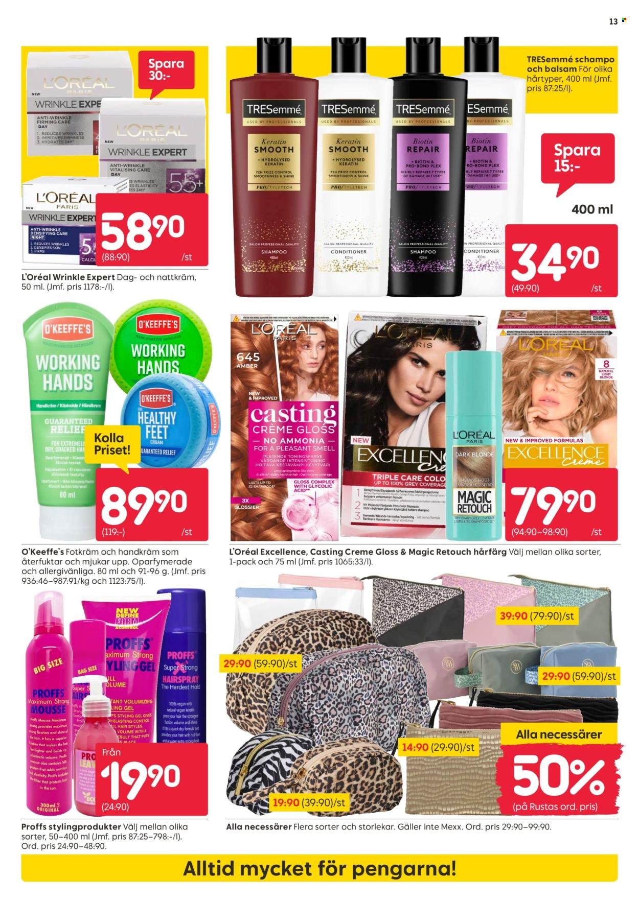 RUSTA reklamblad - T.o.m. måndag 02/03 2026