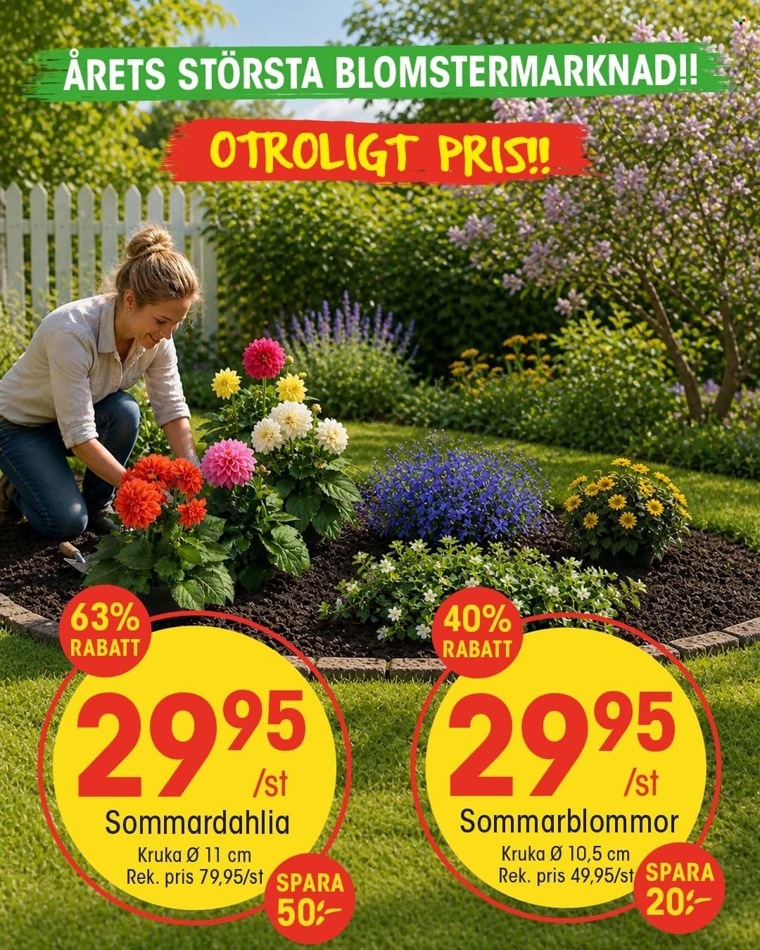 EKO reklamblad - Maj 2026