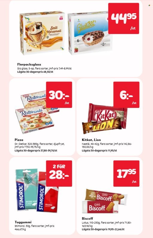 HEMKÖP reklamblad - T.o.m. måndag 05/10 2026