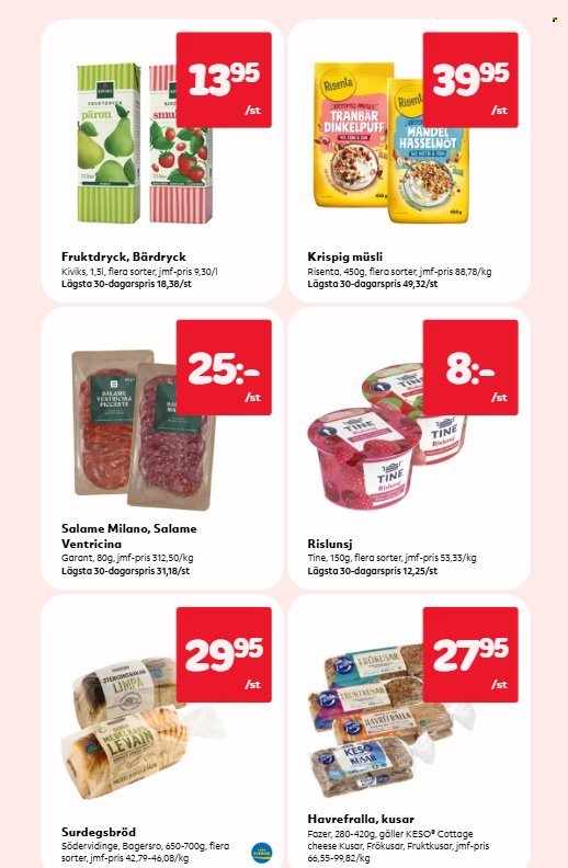 HEMKÖP reklamblad - T.o.m. måndag 05/10 2026