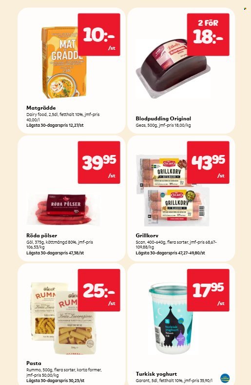 HEMKÖP reklamblad - T.o.m. måndag 05/10 2026