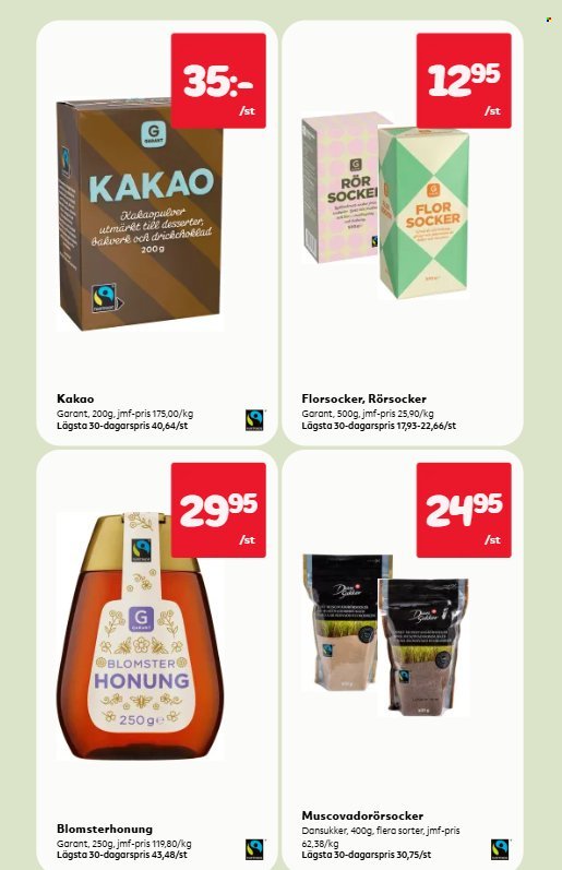 HEMKÖP reklamblad - T.o.m. måndag 05/10 2026