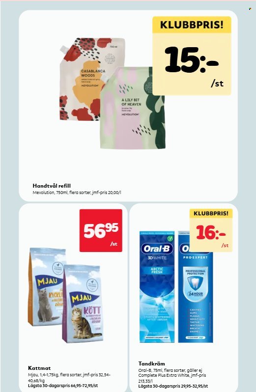 HEMKÖP reklamblad - T.o.m. måndag 05/10 2026