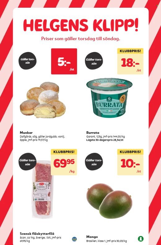 HEMKÖP reklamblad - T.o.m. måndag 05/10 2026