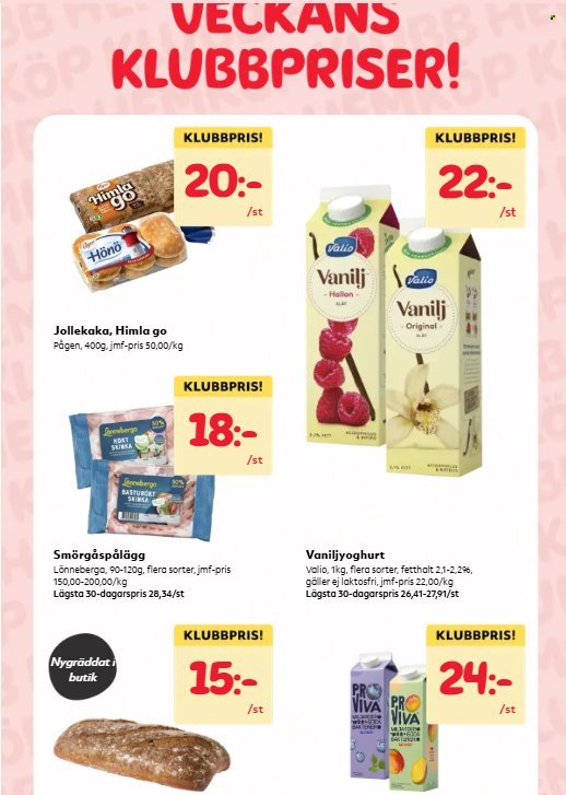 HEMKÖP reklamblad - T.o.m. måndag 05/10 2026