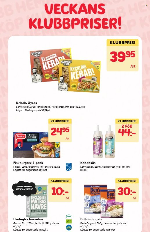 HEMKÖP reklamblad - T.o.m. måndag 05/10 2026